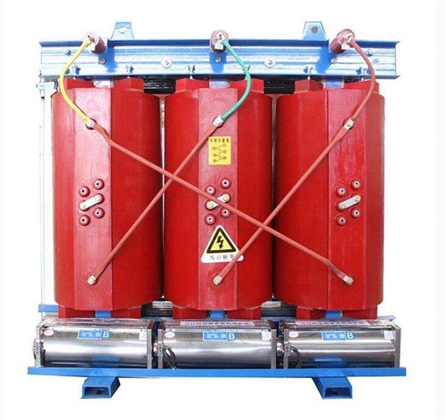 绍兴SCB12-50KVA/10KV/0.4KV干式变压器