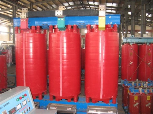 绍兴SCB12-100KVA干式变压器