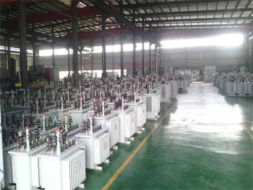 绍兴S11-800KVA/10KV/0.4KV油浸式变压器