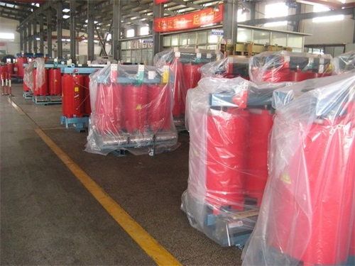 绍兴SCB10-50KVA/10KV/0.4KV干式变压器