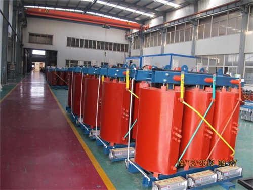 绍兴315KVA干式变压器