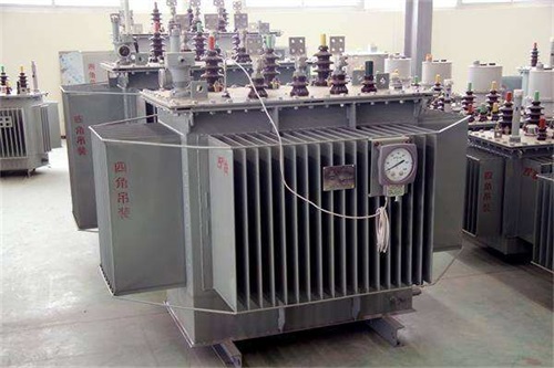 绍兴1600KVA油浸式变压器