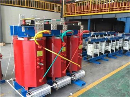 绍兴SCB10-1250KVA/10KV/0.4KV干式变压器