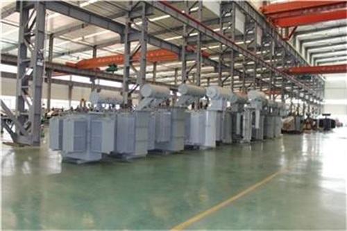 绍兴S13-1600KVA/10KV/0.4KV油浸式变压器