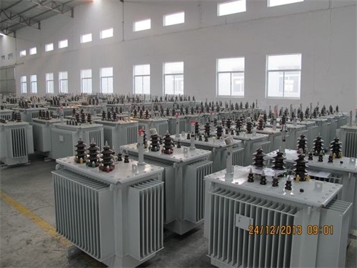 绍兴S11-250KVA/10KV/0.4KV油浸式变压器