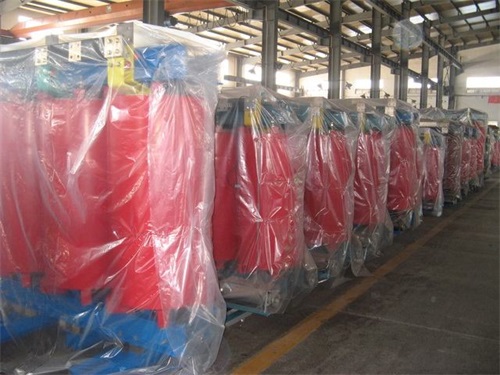 绍兴SCB11-125KVA/10KV/0.4KV干式变压器