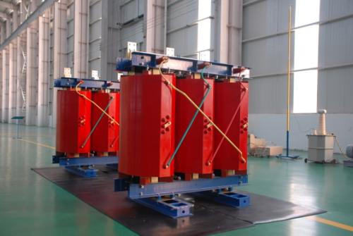 绍兴SCB11-50KVA/10KV/0.4KV干式变压器