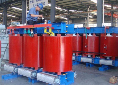 绍兴SCB11-100KVA/10KV/0.4KV干式变压器