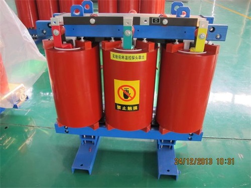 绍兴SCB13-100KVA/10KV/0.4KV干式变压器