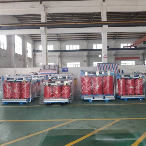 绍兴SCB10-1250KVA/10KV/0.4KV干式变压器