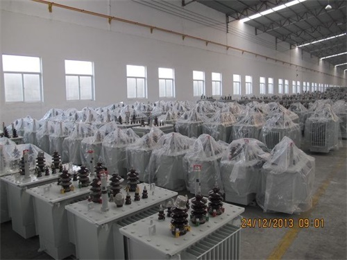 绍兴S13-315KVA/35KV/10KV/0.4KV油浸式变压器