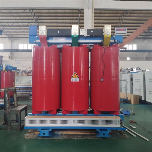 绍兴SCB13-630KVA/10KV/0.4KV干式变压器