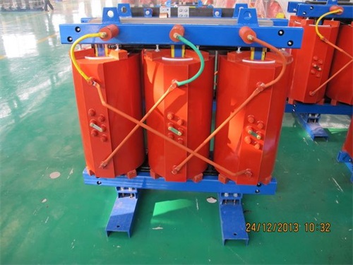 绍兴SCB11-50KVA/10KV/0.4KV干式变压器