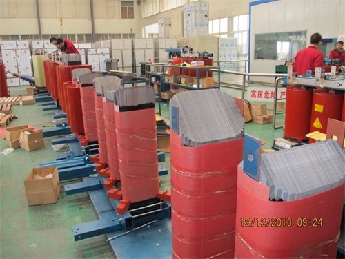 绍兴SCB13-315KVA/10KV/0.4KV干式变压器