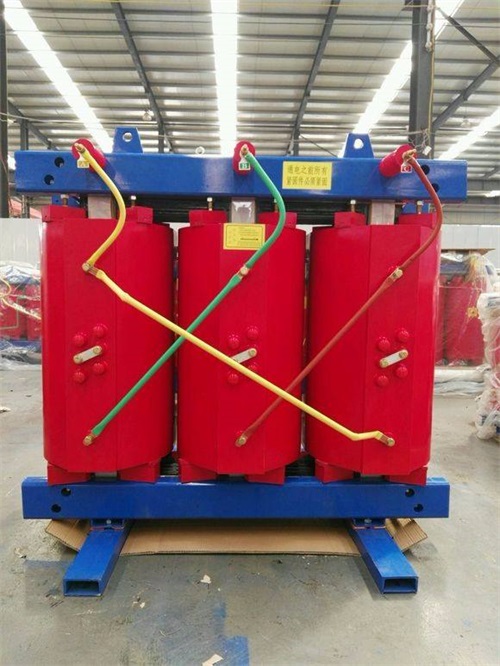 绍兴SCB12-2500KVA干式变压器结构