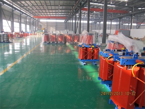 绍兴SCB10-630KVA/10KV/0.4KV干式变压器