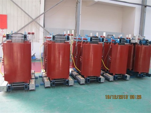 绍兴SCB11-630KVA/10KV/0.4KV干式变压器