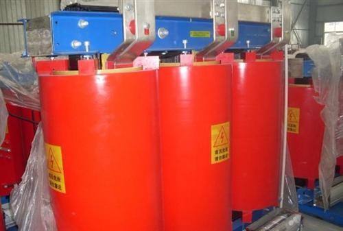 绍兴SCB13-160KVA/10KV/0.4KV干式变压器