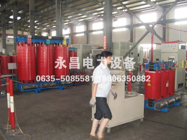 绍兴SCB14干式变压器厂家