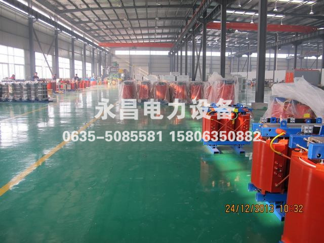 绍兴SCB18干式变压器价格