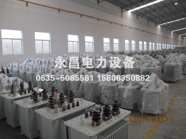 绍兴S22油浸式变压器批发现货