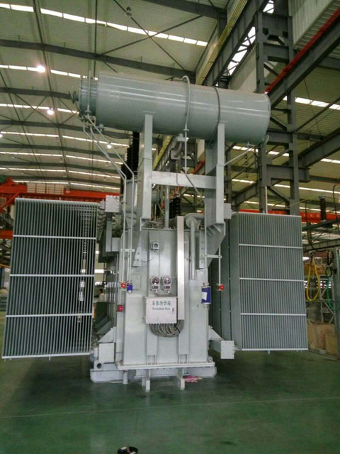 绍兴S22-5000KVA/35KV/10KV/0.4KV油浸式变压器