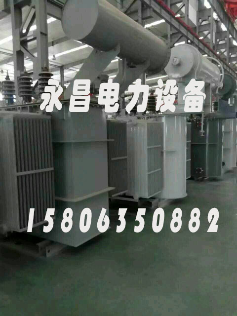 绍兴SCBH15非晶合金变压器