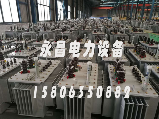 绍兴s20油浸式变压器参数