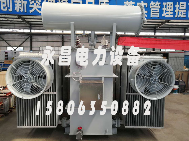绍兴s22油浸式变压器特点