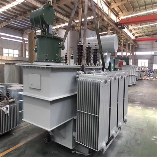 绍兴S11-10000KVA电力变压器