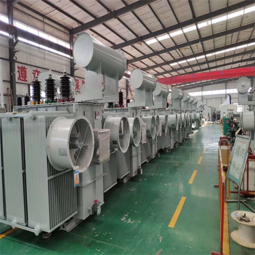 绍兴S20-8000KVA油浸式变压器