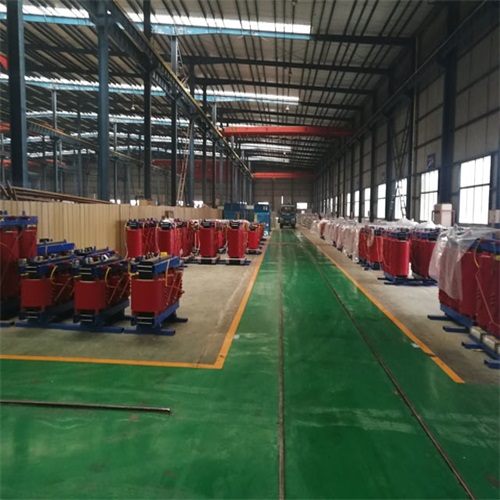 绍兴SCB13-4000KVA干式变压器