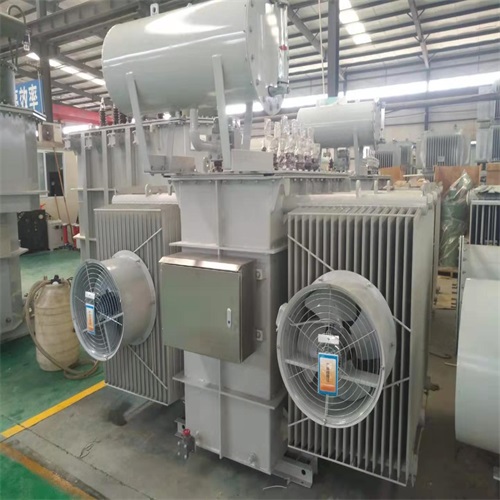 绍兴S22-12500KVA油浸式变压器