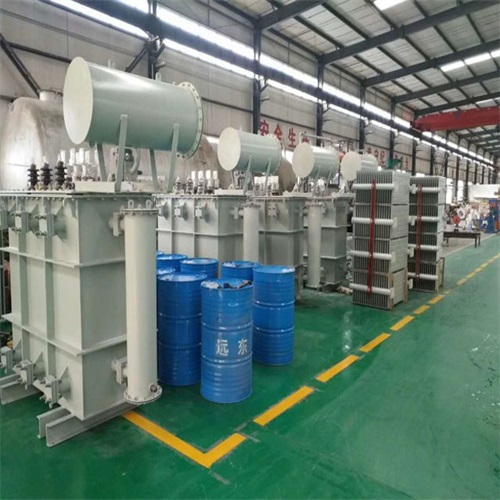 绍兴S20-4000KVA油浸式变压器