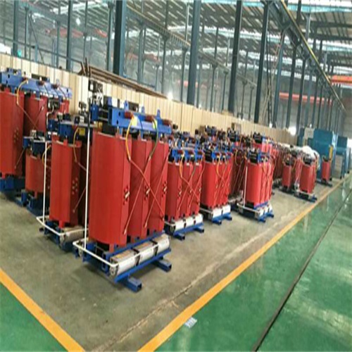 绍兴SCBH15-1600KVA非晶合金干式变压器