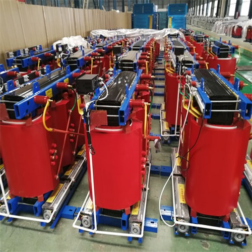 绍兴SCB18-500KVA干式变压器