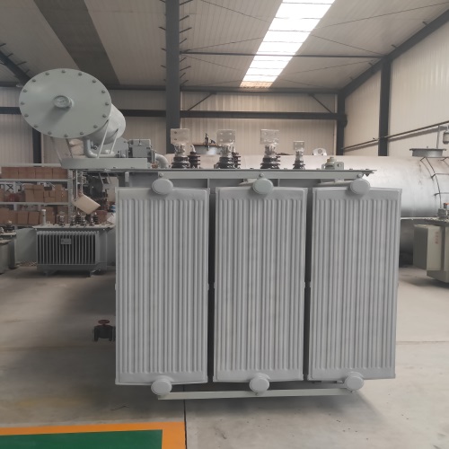 绍兴S20-2500KVA变压器