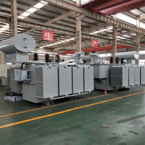 绍兴S22-4000KVA油浸式电力变压器