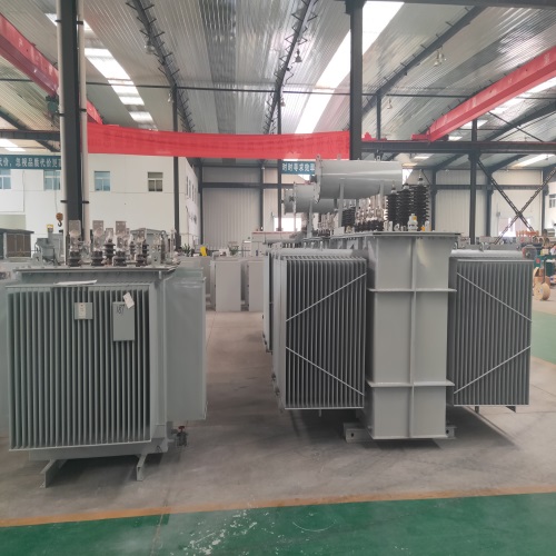 绍兴S20系列油浸式变压器尺寸