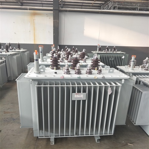绍兴S20油浸式变压器型号及参数