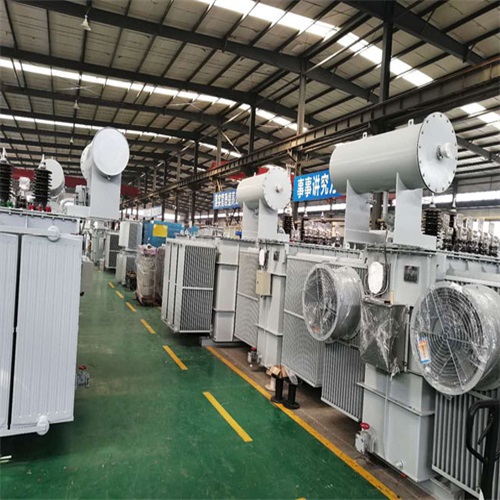 绍兴S20-8000KVA非晶合金变压器