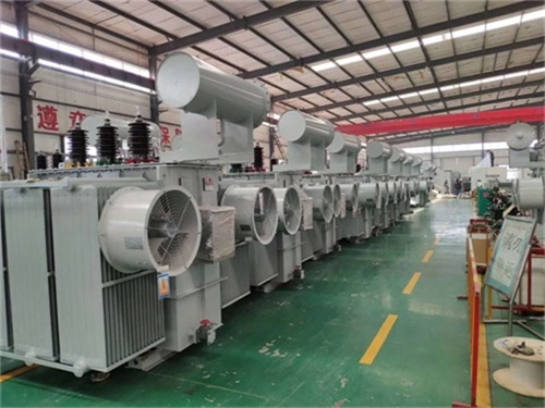绍兴4000KVA变压器