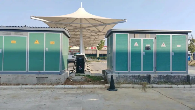 绍兴充电桩变压器