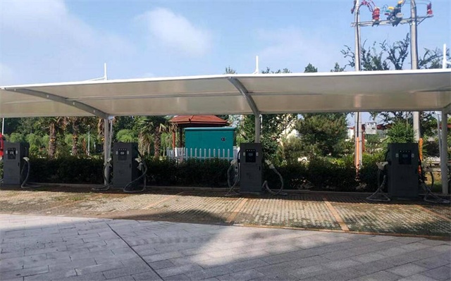 绍兴充电桩箱变